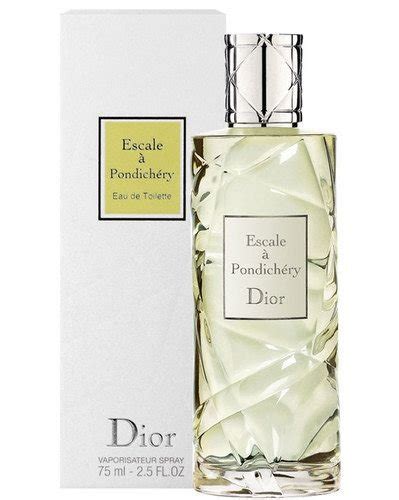 dior les escales de dior escale a pondichery|Dior Eau de Toilette Escale a Pondichery Product Info .